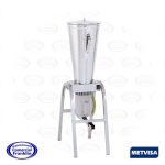 Licuadora Industrial 25 Lts Metvisa