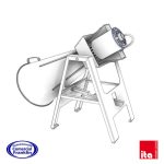 Licuadora Industrial 15 Lts. Skymsen ITA - Imagen 3