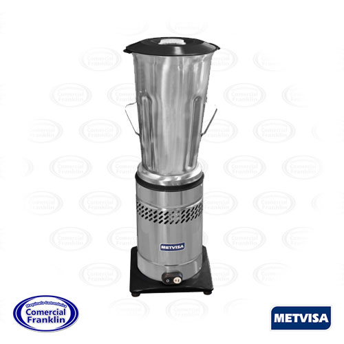 Licuadora-Industrial-4-Litros-Metvisa.jpg Licuadora Industrial 4 Litros Metvisa - Imagen 1