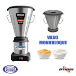 Licuadora Industrial Acero Inoxidable 10 lts. Skymsen - Imagen 2