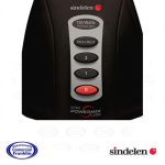 Licuadora Vaso Vidrio 1,5 Lts. 750W Sindelen - Imagen 2