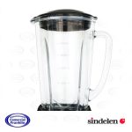 Licuadora Vaso Vidrio 1,5 Lts. 750W Sindelen - Imagen 3