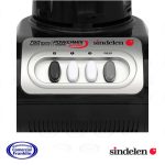 Licuadora Vaso Vidrio 1,5 Lts. Sindelen - Imagen 2