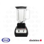 Licuadora Vaso Vidrio 1,5 Lts. Sindelen