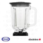Licuadora Vaso Vidrio 1,5 Lts. Sindelen - Imagen 3