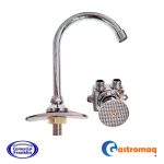 Llave Acción Pedal Simple Con Monomando Gastromaq