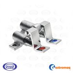 Llave Pedal Doble Gastromaq