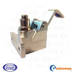 Llave Pedal Simple Gastromaq - Imagen 2