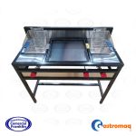 Lonchera 3 Funciones Freidora-Churrasquera-Freidora Gastromaq - Imagen 2