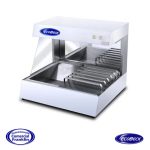 Mantenedor De Papas Fritas Sobremesa Con Espejo Ecobeck