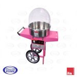 Maquina Algodón Eléctrica Con Carro Ita