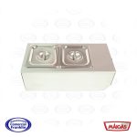 Máquina Chocolatera Depósito 1,5 Lts. Maigas - Imagen 2