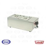 Máquina Chocolatera Depósito 1,5 Lts. Maigas