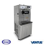 Máquina De Helados Soft 25 lts. Pedestal Ventus - Imagen 2