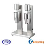 Máquina Milk Shake Doble 2 Velocidades PRO Gastromaq