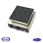 Máquina Mini Panqueque 9 Moldes 10 cm. Ecobeck - Imagen 2