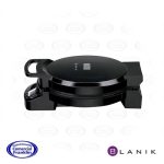 Maquina Mini Waffle Corazón Blanik - Imagen 2