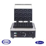 Máquina Para Hacer Donuts 12 Unidades Ecobeck