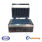 Máquina Para Masa Tipo Yoggis 6 Unidades Gastromaq
