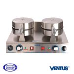 Máquina Wafflera Doble Ventus - Imagen 2