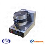 Máquina Wafflera Simple Giratoria Gastromaq - Imagen 3