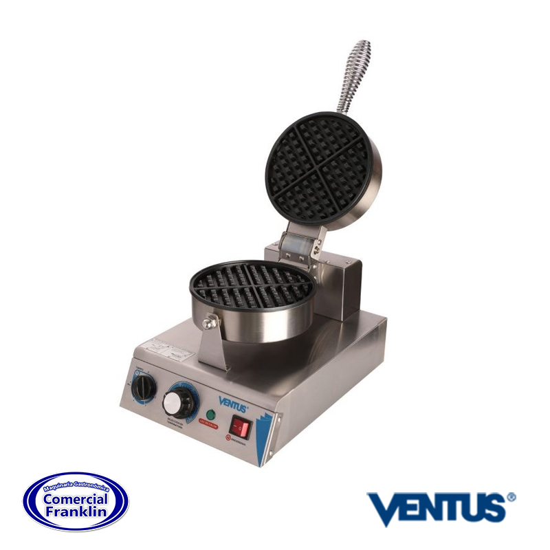 Maquina-Waflera-Simple-Ventus.jpg Máquina Waflera Simple Ventus - Imagen 1