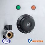 Máquina de Cocción de Pastas Eléctrica 4 Canastos Gastromaq - Imagen 3