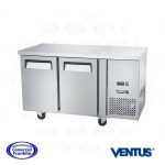 Mesón Refrigerado 136x70 cm. Frío Estático Ventus