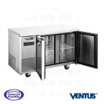 Mesón Refrigerado 2 Puertas 1,2 mts. Frío Forzado Ventus - Imagen 2