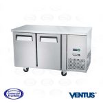 Mesón Refrigerado 2 Puertas Estático Con Ventilador Ventus