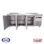 Mesón Refrigerado 2010x600 mm. Frío Forzado Maigas - Imagen 2