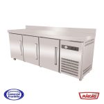 Mesón Refrigerado 2010x600 mm. Frío Forzado Maigas