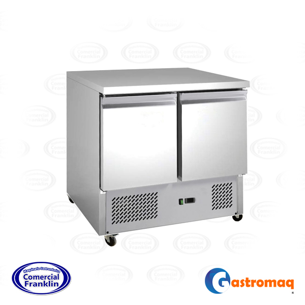 Meson-Saladette-Cubierta-Acero-2-Puertas-257-lts.-Gastromaq-1.jpg Mesón Saladette Cubierta Acero 2 Puertas 257 lts. Gastromaq - Imagen 1