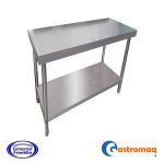 Mesón de Trabajo Central 100×60 cms. Gastromaq