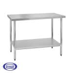 Mesón de Trabajo Central 240x60 cm. CVC