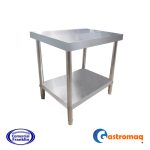 Mesón de Trabajo Central 90×60 cms. Gastromaq