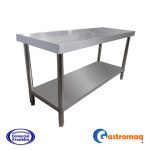 Mesón de Trabajo Centro 150x60 cm. Gastromaq