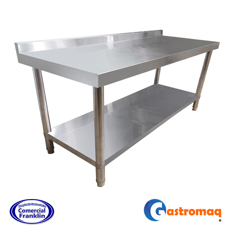 Meson-de-Trabajo-Muro-210×60-cms.-Gastromaq.jpg Mesón de Trabajo Muro 210×60 cms. Gastromaq - Imagen 1