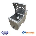 Mezcladora De Carne 20 kg. Gastromaq - Imagen 3