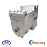 Mezcladora De Carne 20 kg. Gastromaq