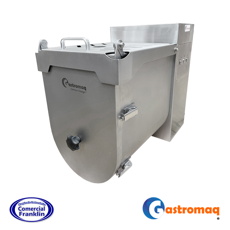 Mezcladora-de-carne-30-kg.-Gastromaq-1.jpg Mezcladora de carne 30 kg. Gastromaq - Imagen 1