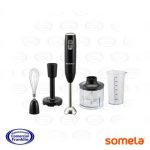 Mini Pimer Con Accesorios HB2000 SOMELA