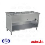 Módulo 4 Depósitos a Gas Maigas