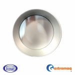 Molde Queque 22cm. Gastromaq