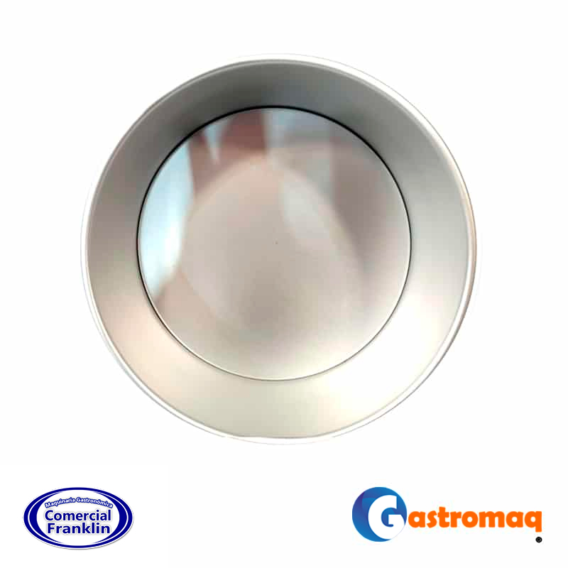 Molde-Queque-25-cm.-Gastromaq.jpg Molde Queque 25 cm. Gastromaq - Imagen 1