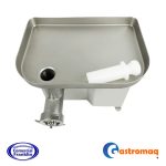 Moledora De Carne Nº 12 Industrial 550W Gastromaq - Imagen 2