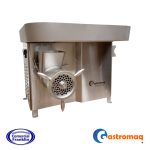 Moledora De Carne Nº 32 Industrial 1100W Gastromaq