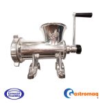 Moledora carne N° 22 manual Gastromaq