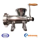 Moledora carne N° 32 manual Gastromaq