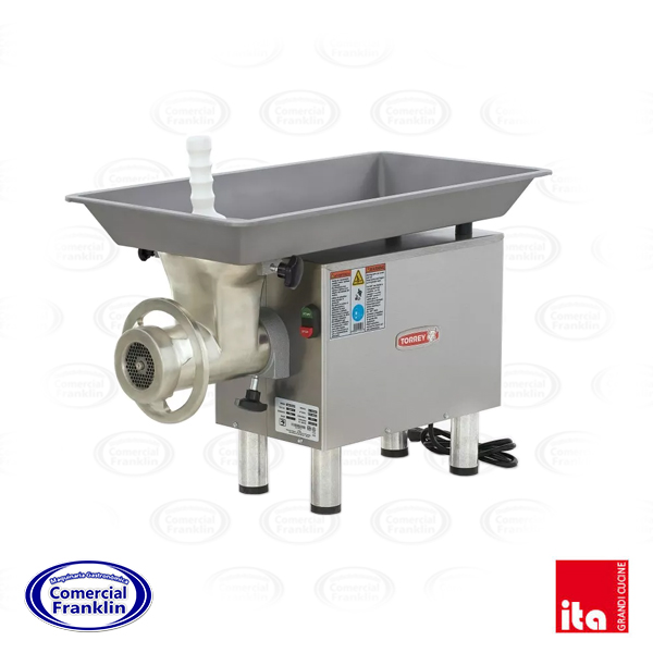 Moledora-de-Carne-22-RW2-Motor-2-Torrey-ITA.jpg Moledora de Carne 22 RW2 Motor 2HP Torrey ITA - Imagen 1